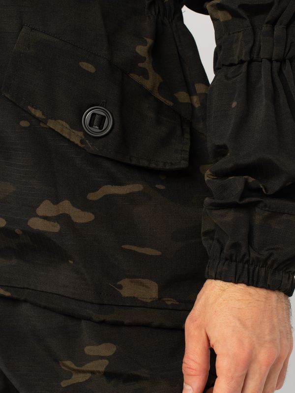 Костюм летний Горка-5 ткань Смесовая Рип-Стоп цвет Мультикам City