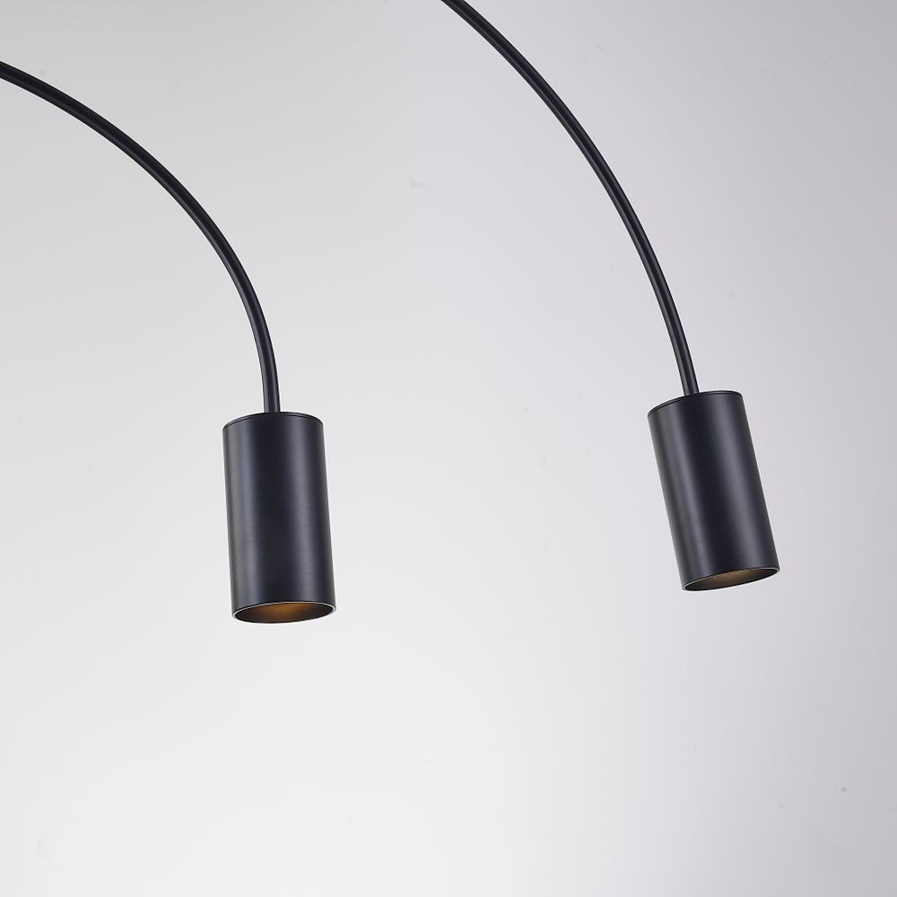 Подвесной светильник ARC 3 Black