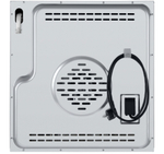 Шкаф духовой газовый MAUNFELD MGOG.673W фото 3