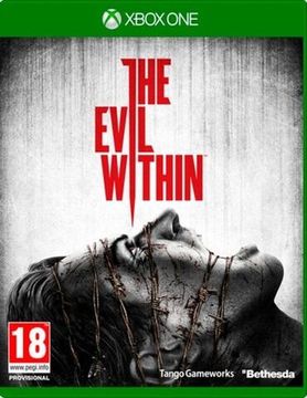 Xbox One/Series X The Evil Within (Русские субтитры)