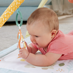 Fisher-Price - сенсорный коврик премиум-класса для малышей HRB15 / артикул   HRB15  / GTIN 194735171385