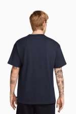 Футболка Nike Sportswear Premium Essentials - темно-синий