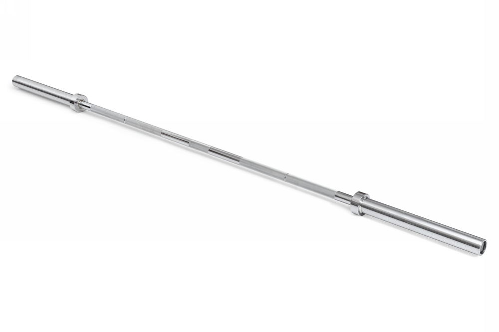 Гриф олимпийский 50 мм. до 225 кг. VictoryFit VF-S225