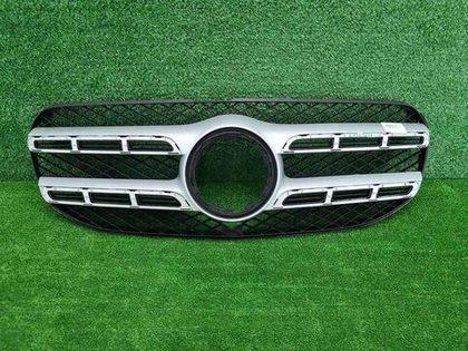 Решетка радиатора Mercedes GLS x167 (2019-2023)