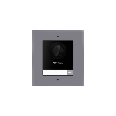 DS-KD8003-IME1(B)/Flush главный модуль Hikvision