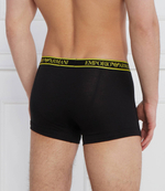 Трусики-боксеры 3шт. Emporio Armani - черный(111357 3F717)