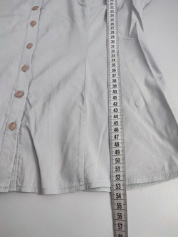 Блузка Панинтер светлая 48 размер