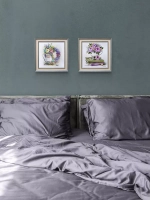 Картина на стену интерьерная на холсте 26*26 см