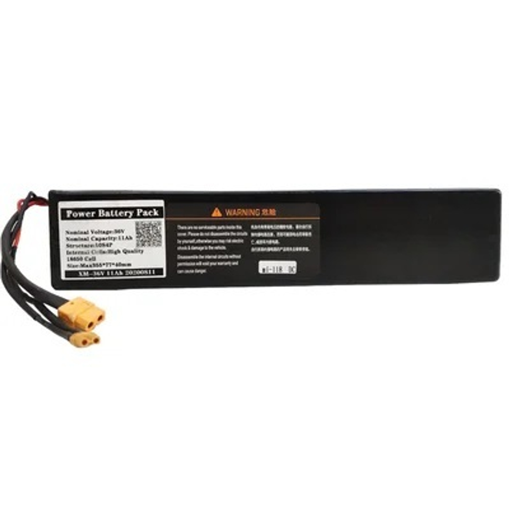 Аккумулятор 11ah 36V для электросамоката MINIPRO Mi 118