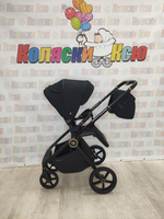 Модульная коляска Sweet Baby Stella Plus Therma Black