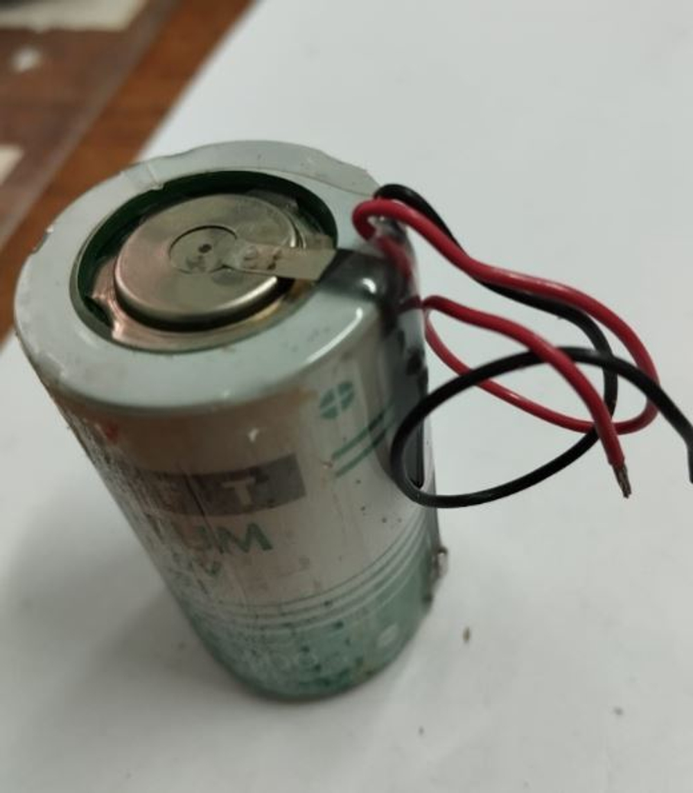 Замена батареи батареи Kamstrup MULTICAL® 602