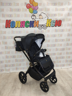 Коляска модульная Sweet Baby SBL Elegante GL Black