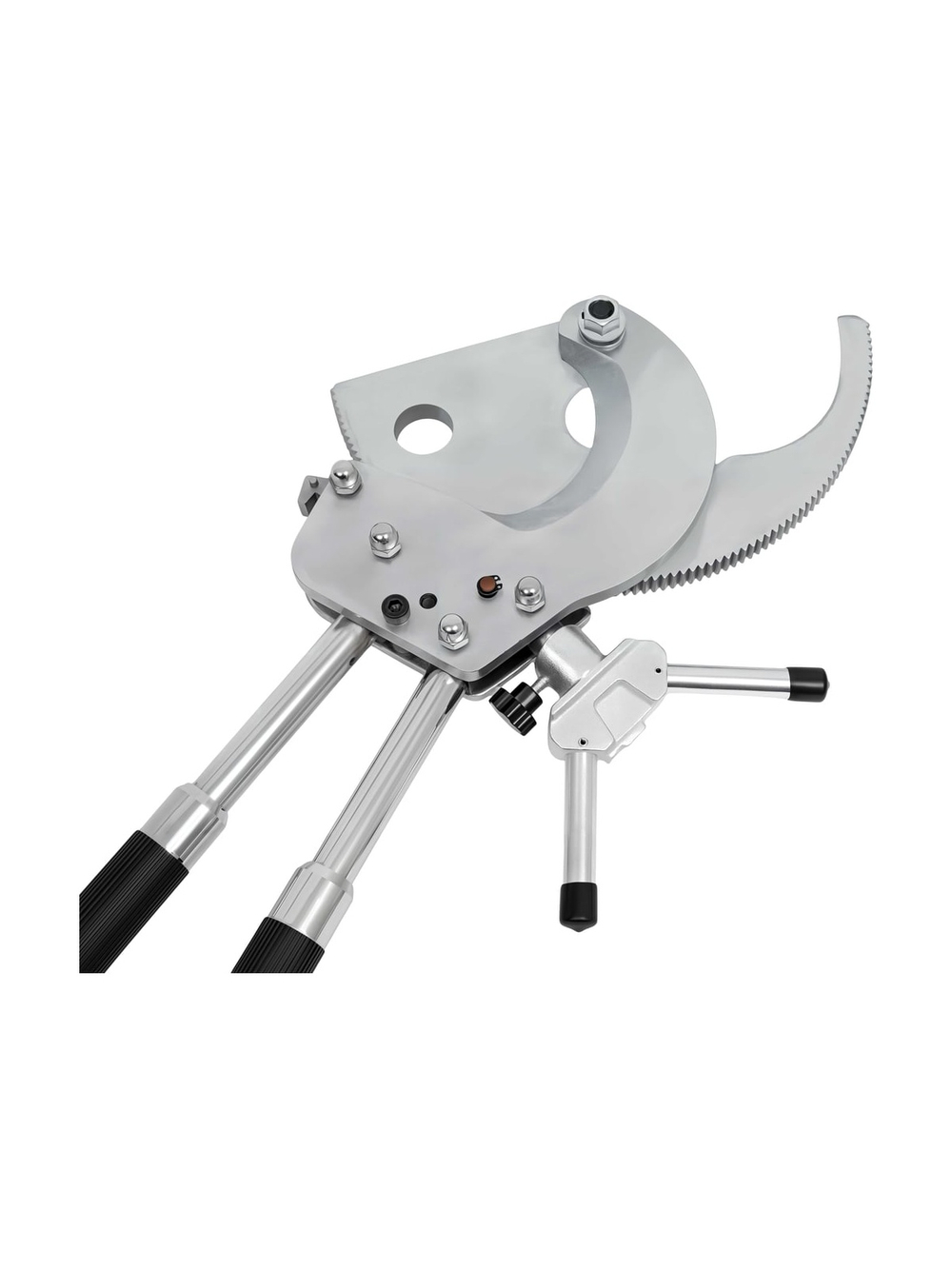 Секторные ножницы Gigant с телескопическими ручками НС-95 GRCC 95