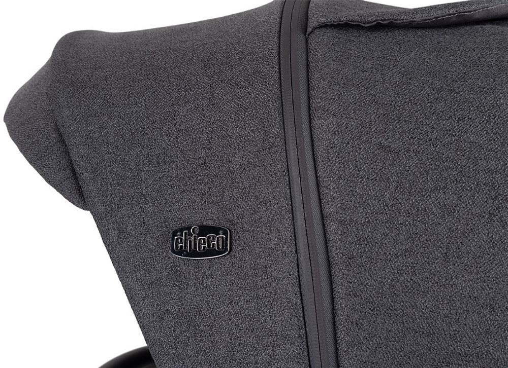 Коляска Chicco Bellagio 2 в 1 Black Satin