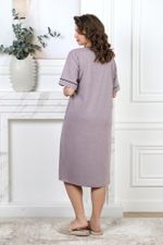 Халат Александрит Виотекс КАКАО