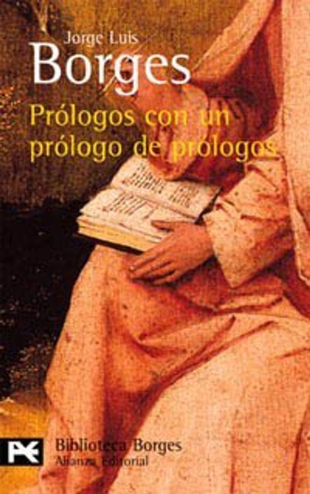 Prologos con un prologo de prologos