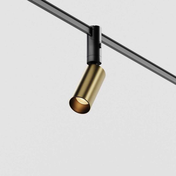 Трековый светильник Maytoni Technical Focus Led TR201-1-5W3K-M-BBS