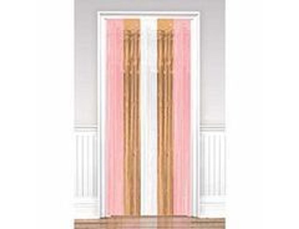 Занавес Rose Gold Blush 90см х2,4м, 1 шт.