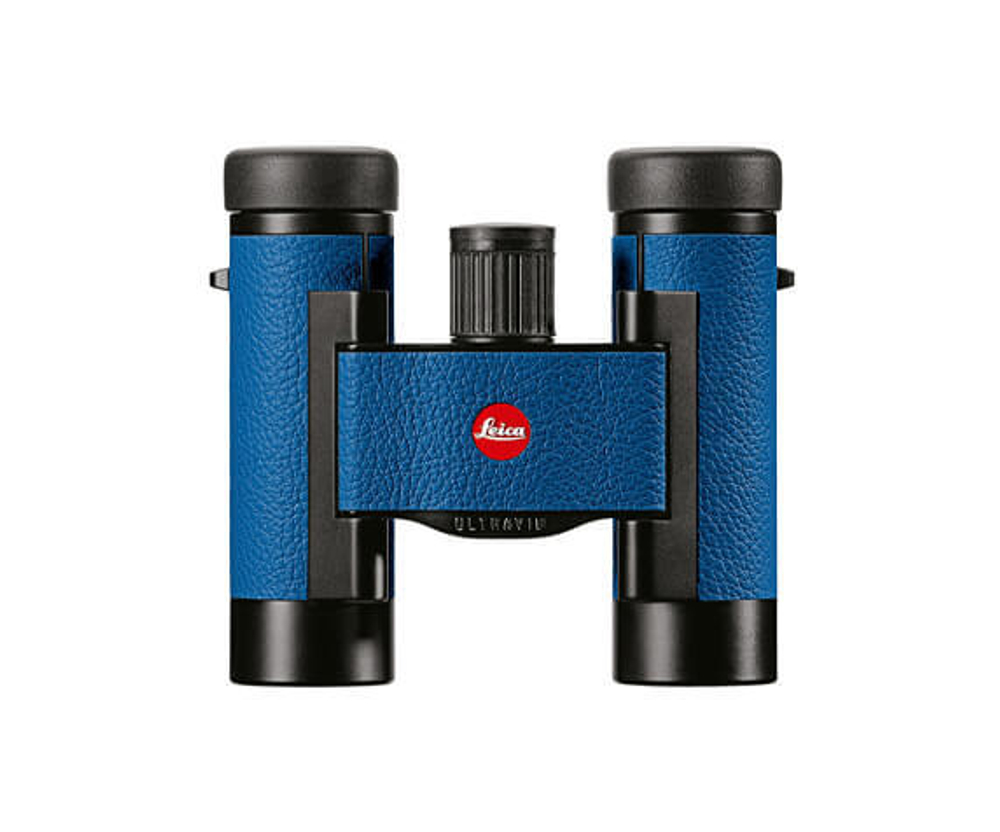 Бинокль Leica Ultravid Colorline 8x20 Capri Blue