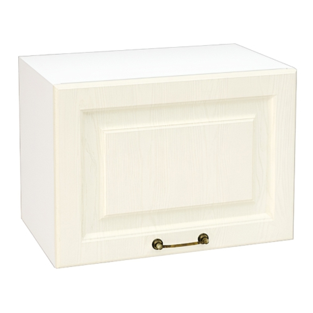 Кухонный модуль навесной Ницца ШВГ 500 (ВГ 500, Ф-83), 500х318х358 мм, горизонтальный (МФ Сурская мебель)