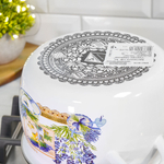 Кастрюля 3л "Горная лаванда"