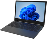 Ноутбук  Rikor MSK 401.1/15 15.6 ", Core i5, 16 Гб RAM, 512 Гб SSD, UHD Graphics, Черный