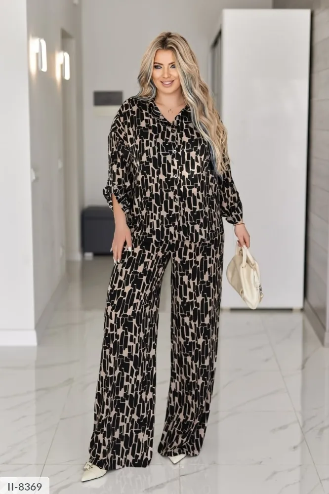 Костюм II-8287 Фабрика Моды