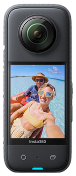 Экшн-камера Insta360 X3 (CINSAAQ/B)