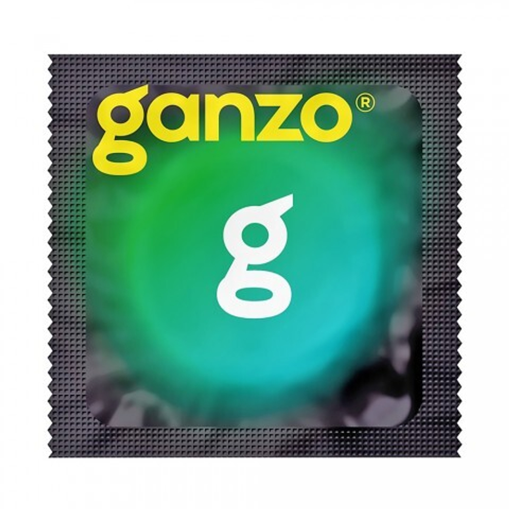 Презервативы ультратонкие Ganzo Ultra Thin, в пакете 3 шт.