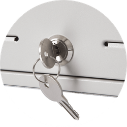 Денежный ящик PayTor HT-330S (Белый, Штрих, арт. HT-330-4111-13W2-1)