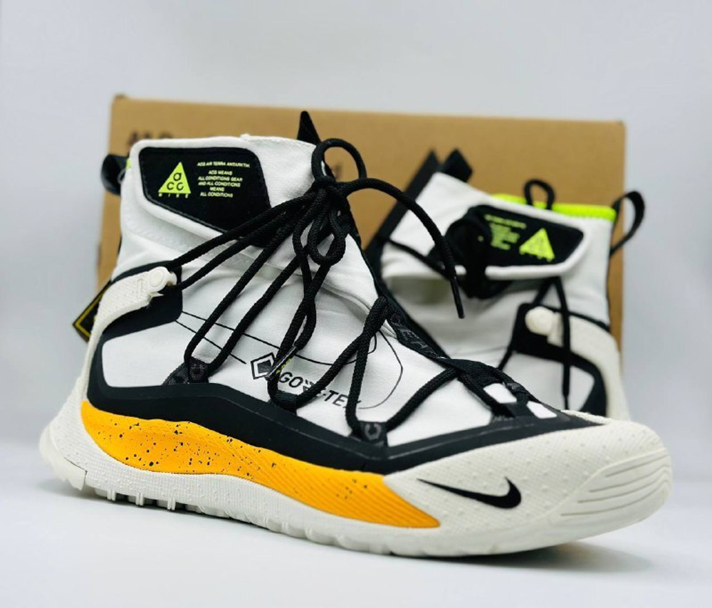 Мужские кроссовки NIKE AIR TERRA ANTARKTIK GORE TEX