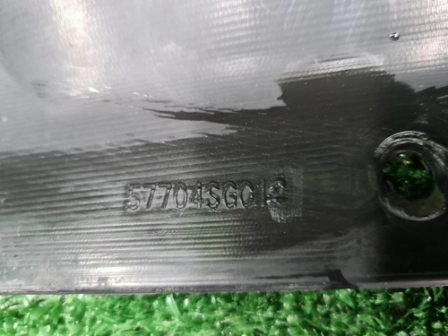 Бампер задний Subaru Forester SJ 4 (2012-2019)