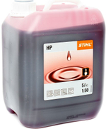 Масло STIHL НР минеральное 2-х тактное 5л (0781-319-8433)