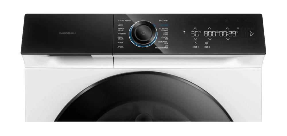 Стиральная машина Gaggenau WM260165