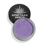 Тени для век Кристалл Декор Глициния ТМ2 (сифтер) 1,5г