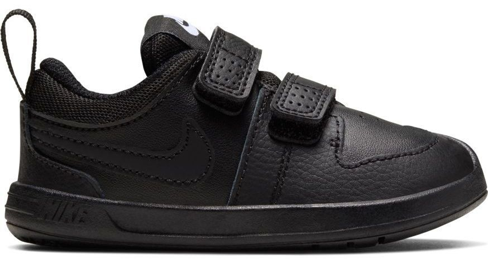 Детские теннисные кроссовки Nike Pico 5 (TDV) JR - black/black