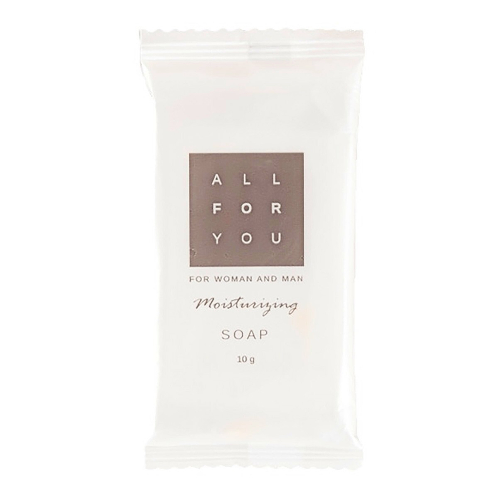 Мыло "All For You" флоу-пак 10 гр
