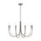 Подвесная люстра Freya Branches FR5253PL-08N