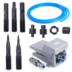 Клепальный станок с усилием 3000 кг. ОДА Сервис ODA-B1187