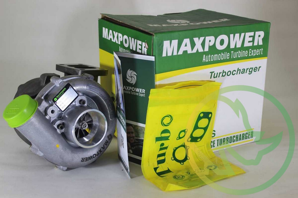 Турбокомпрессор К27-115-02 (Евро 1) MAXPOWER (К27-115-02 / 45104-1118002-91 / левый)