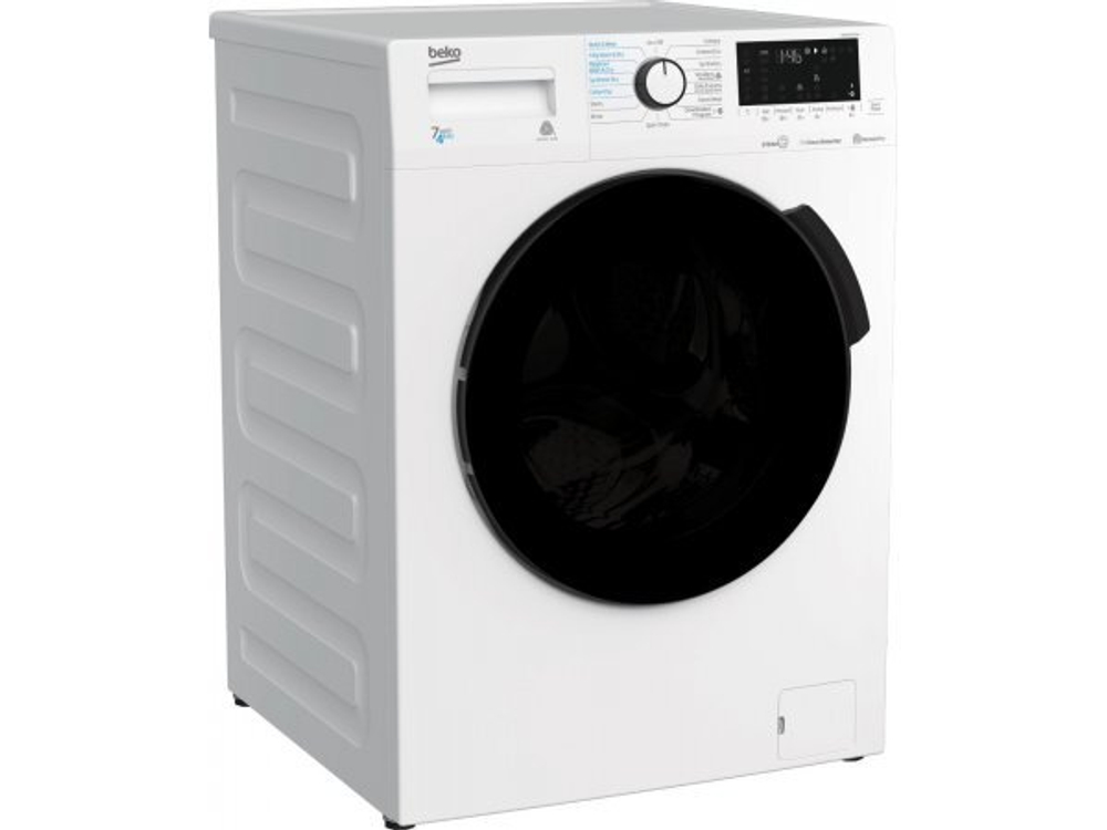 Стиральная машина с сушкой Beko WDB7425R2W