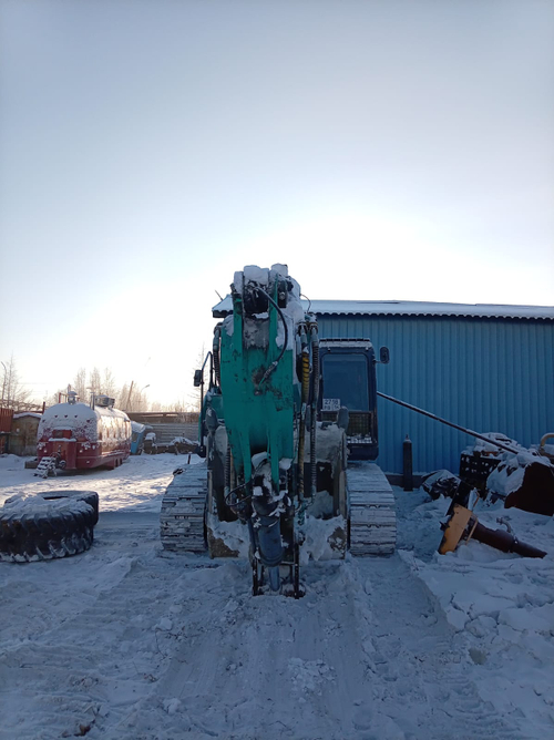 YAMAR DX340* Экскаватор DX340LC (Дизельный, 8,9 л, 288 л.с., АТ)