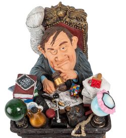 STD-12 Статуэтка «Судья» (W.Stratford)