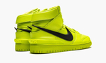 Nike Dunk High AMBUSH "Flash Lime"