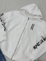 Худи Chrome Hearts