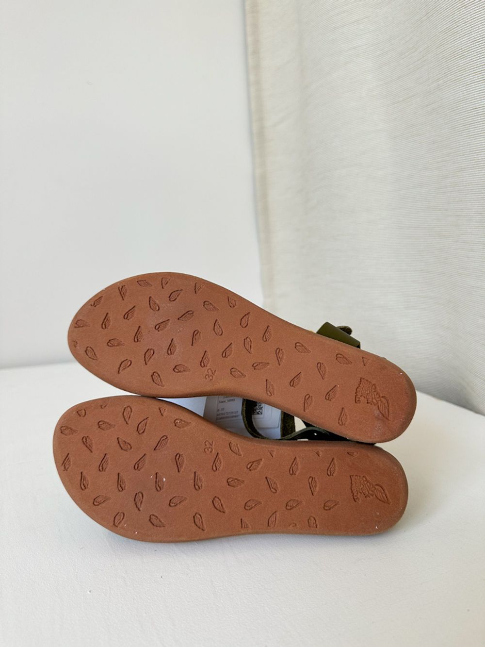 Новые кожаные босоножки Anclent Greek Sandals, 31