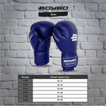 Боксерские перчатки Basic для бокса