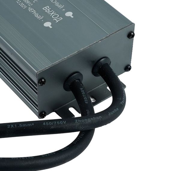 Трансформатор электронный для светодиодной ленты 250W 12V IP67 (драйвер), LB007 Feron 53081