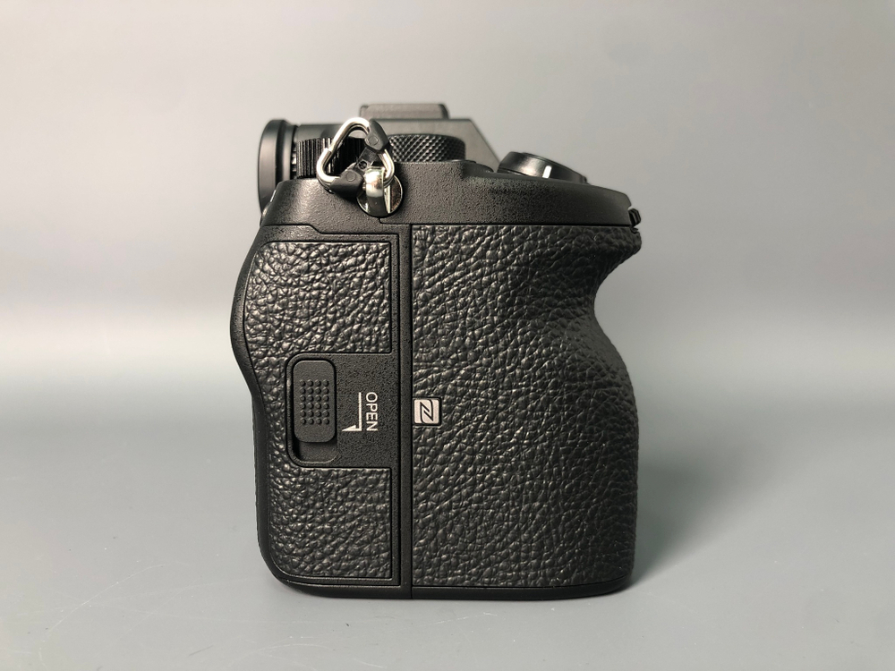 Sony A7S III, 700 кадров пробега