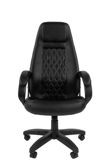 Офисное кресло Chairman 950 LT Россия экопремиум черный